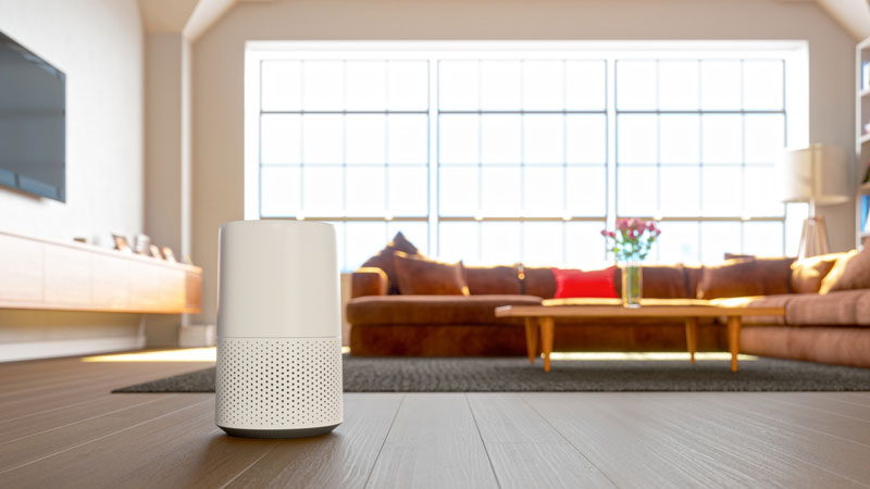 À la recherche du meilleur purificateur d'air ?